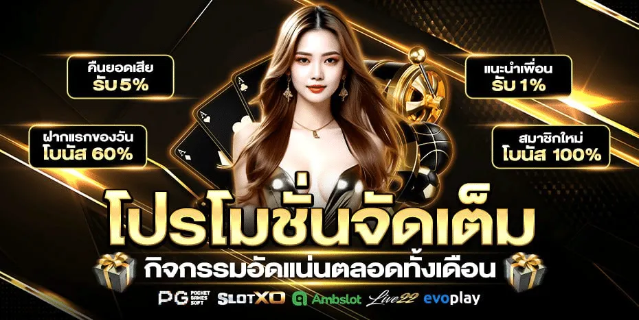 ufaslotbar โปรโมชั่น